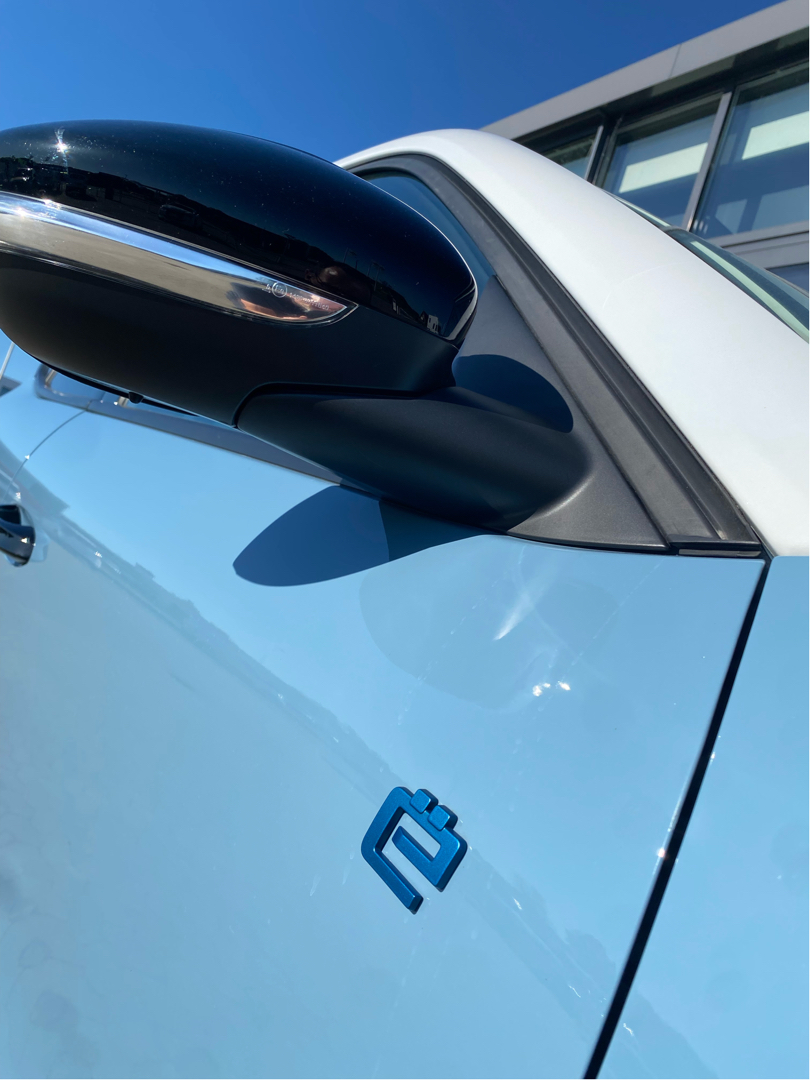 Billede af Citroën e-C3 EL Attraction 113HK 5d Aut.