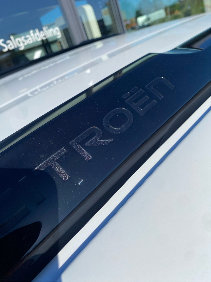 Billede af Citroën e-C3 EL Attraction 113HK 5d Aut.