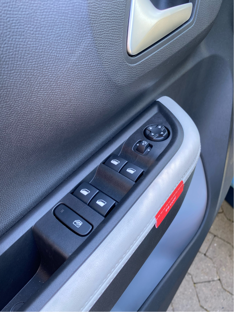 Billede af Citroën e-C3 EL Attraction 113HK 5d Aut.