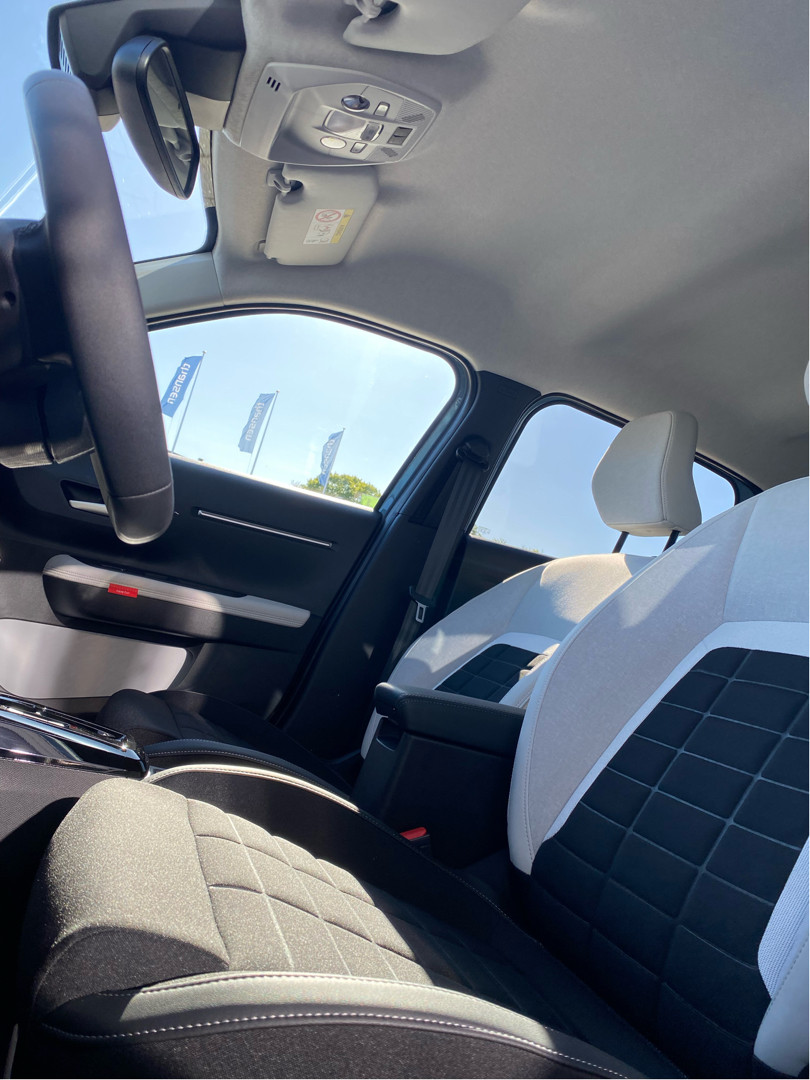 Billede af Citroën e-C3 EL Attraction 113HK 5d Aut.