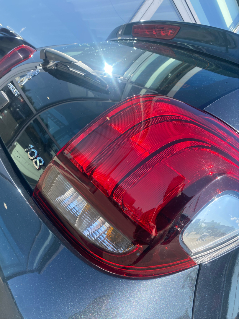Billede af Peugeot 108 1,0 e-Vti Infinity M 72HK 5d