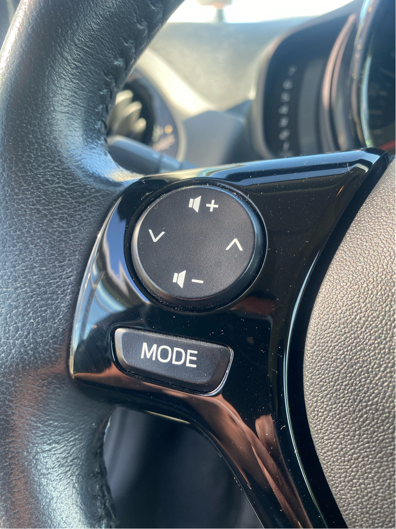 Billede af Peugeot 108 1,0 e-Vti Infinity M 72HK 5d
