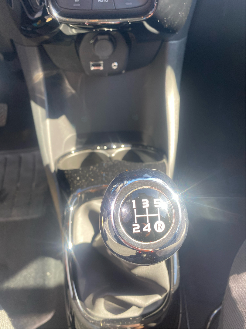 Billede af Peugeot 108 1,0 e-Vti Infinity M 72HK 5d