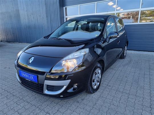 Renault Scénic 1,5 DCI FAP Expression 95HK 6g