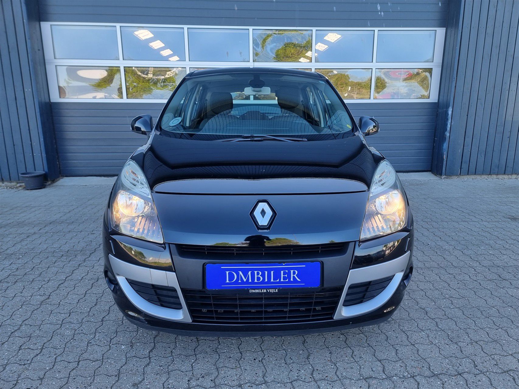 Billede af Renault Scénic 1,5 DCI FAP Expression 95HK 6g