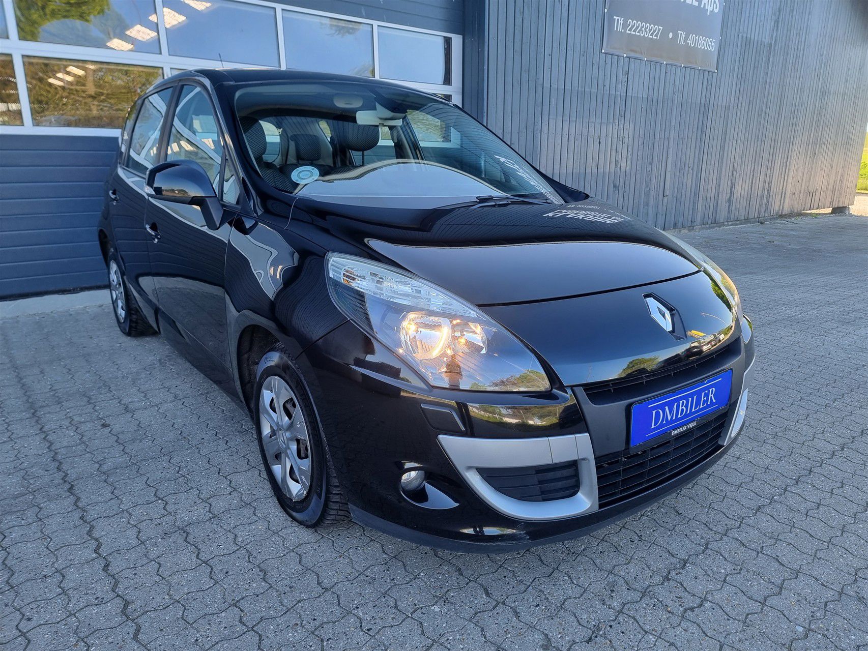 Billede af Renault Scénic 1,5 DCI FAP Expression 95HK 6g