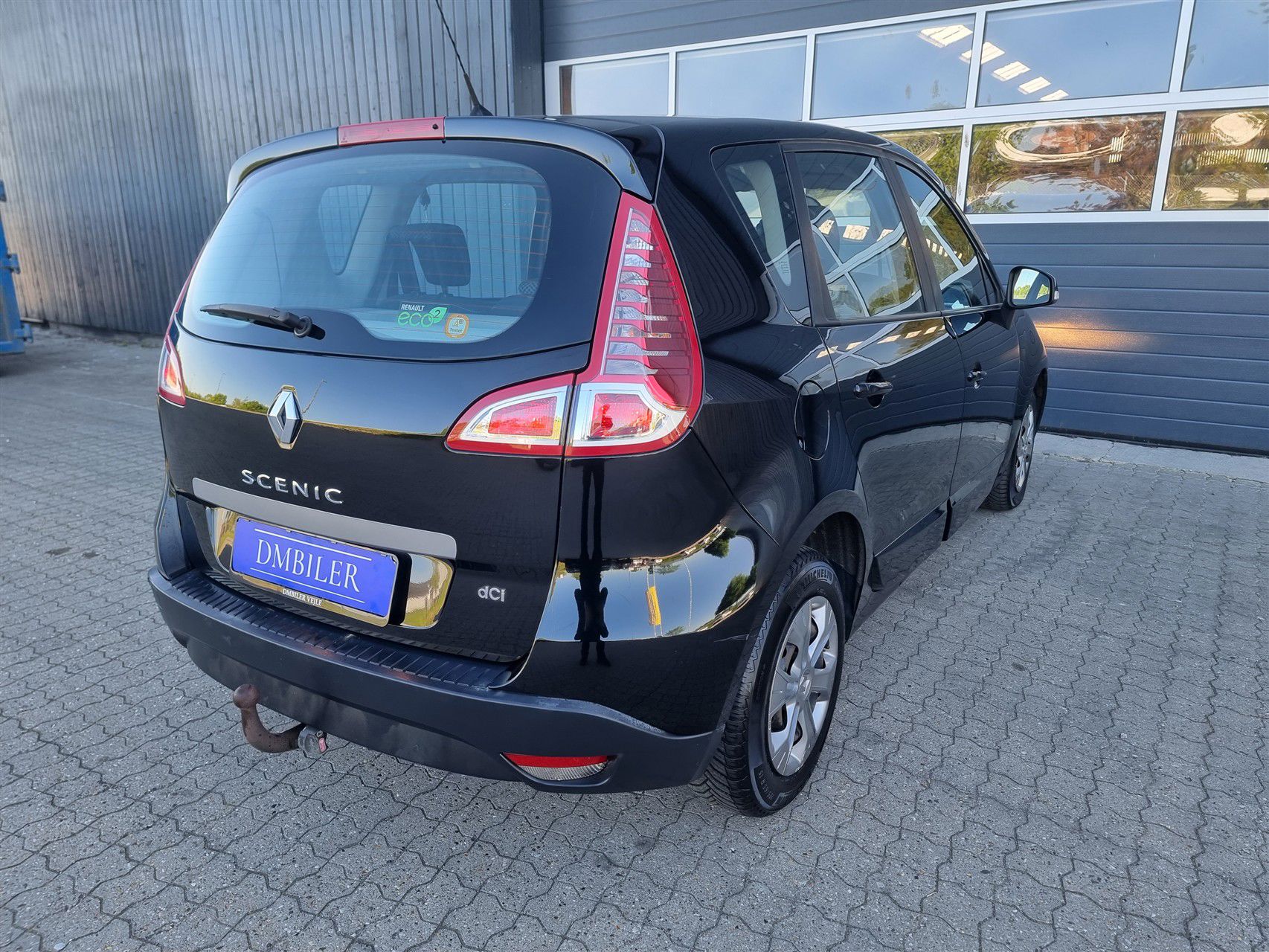 Billede af Renault Scénic 1,5 DCI FAP Expression 95HK 6g