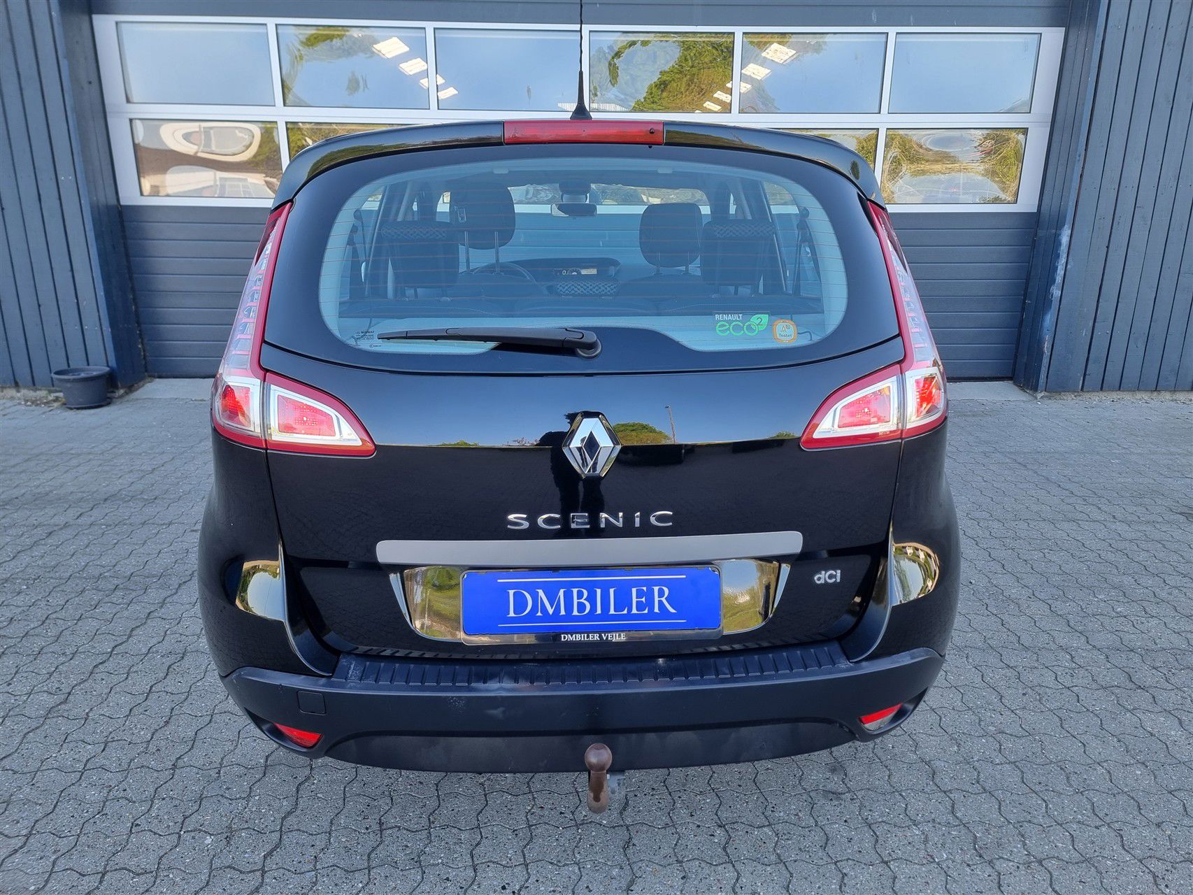 Billede af Renault Scénic 1,5 DCI FAP Expression 95HK 6g