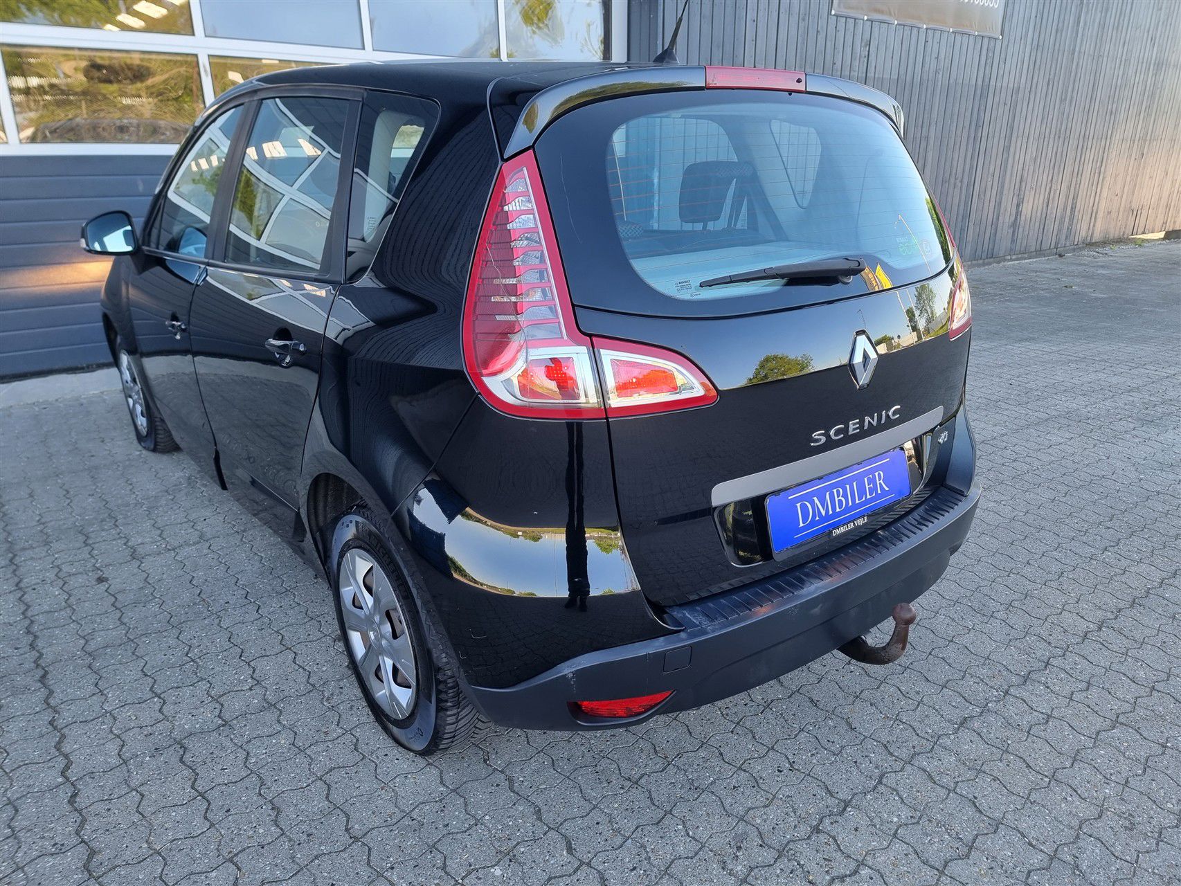 Billede af Renault Scénic 1,5 DCI FAP Expression 95HK 6g