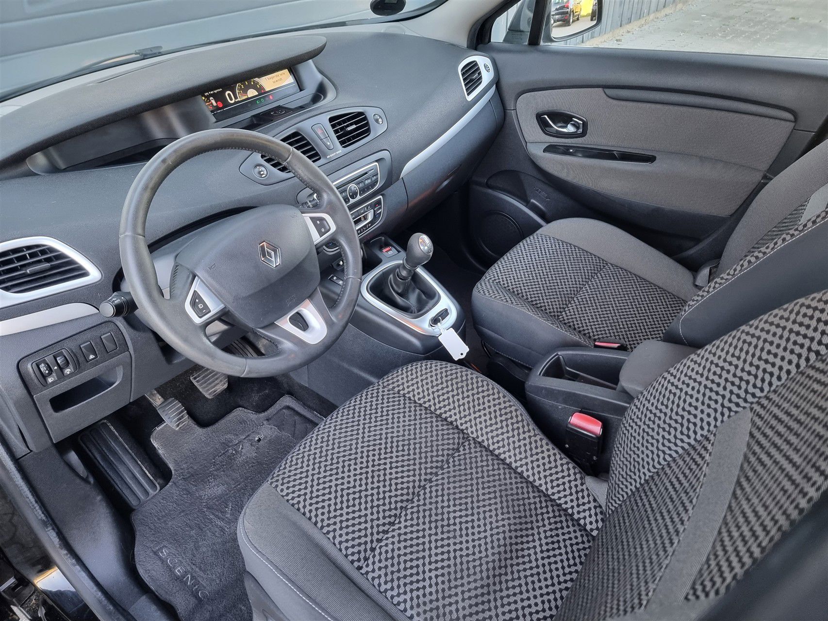 Billede af Renault Scénic 1,5 DCI FAP Expression 95HK 6g
