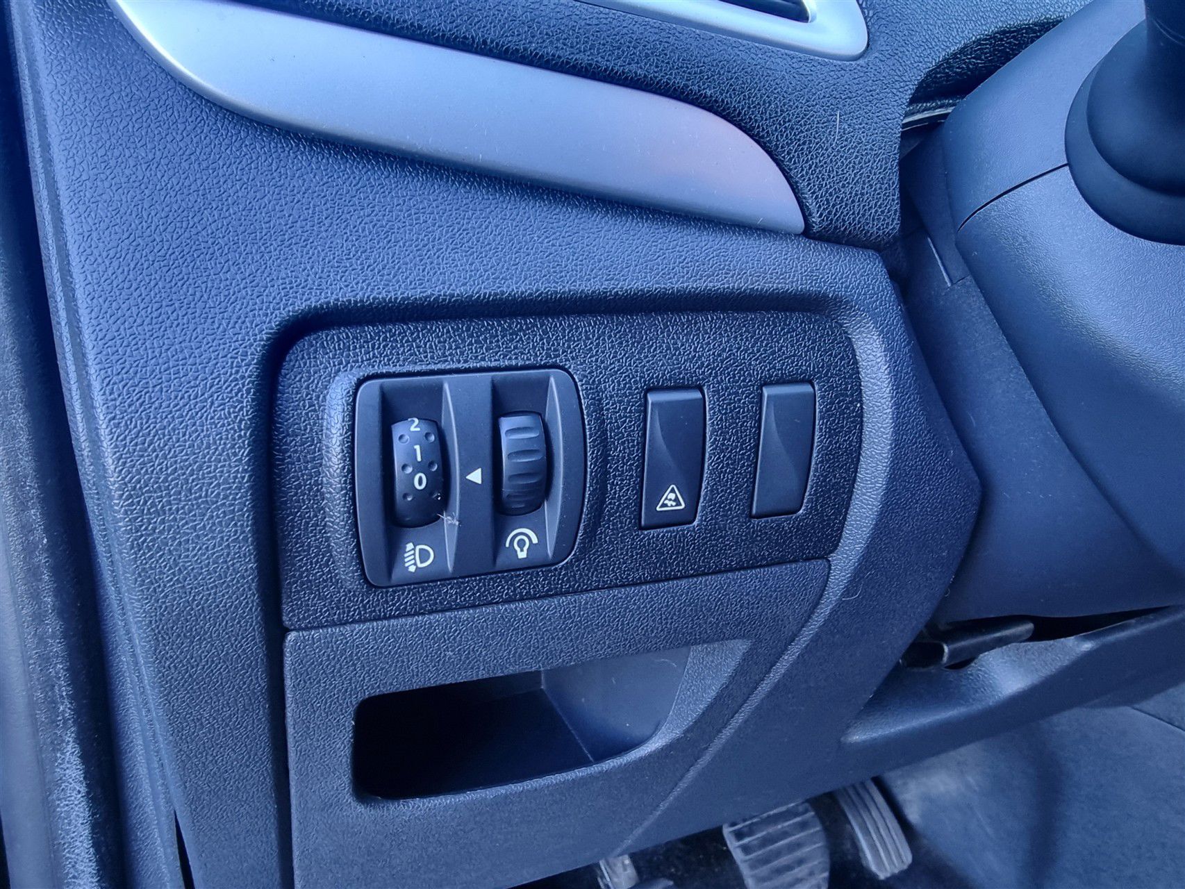 Billede af Renault Scénic 1,5 DCI FAP Expression 95HK 6g