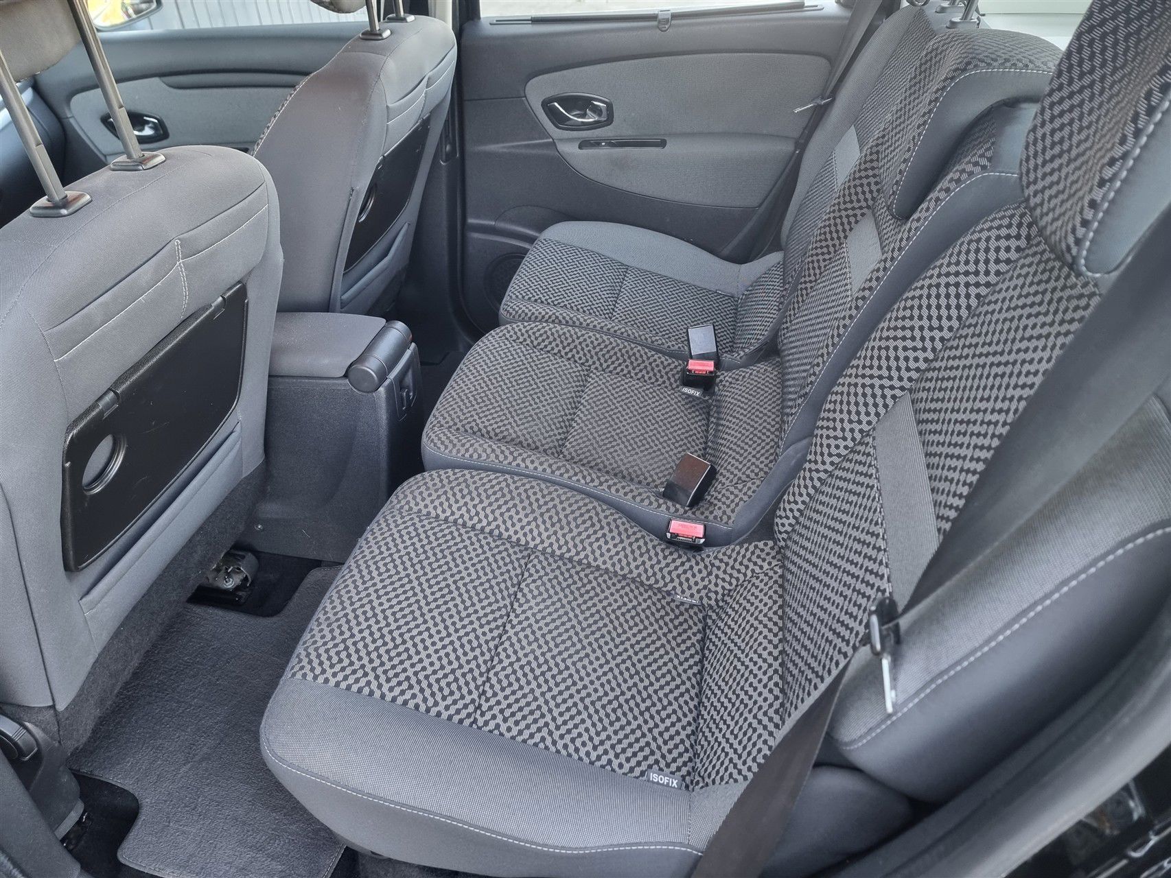 Billede af Renault Scénic 1,5 DCI FAP Expression 95HK 6g