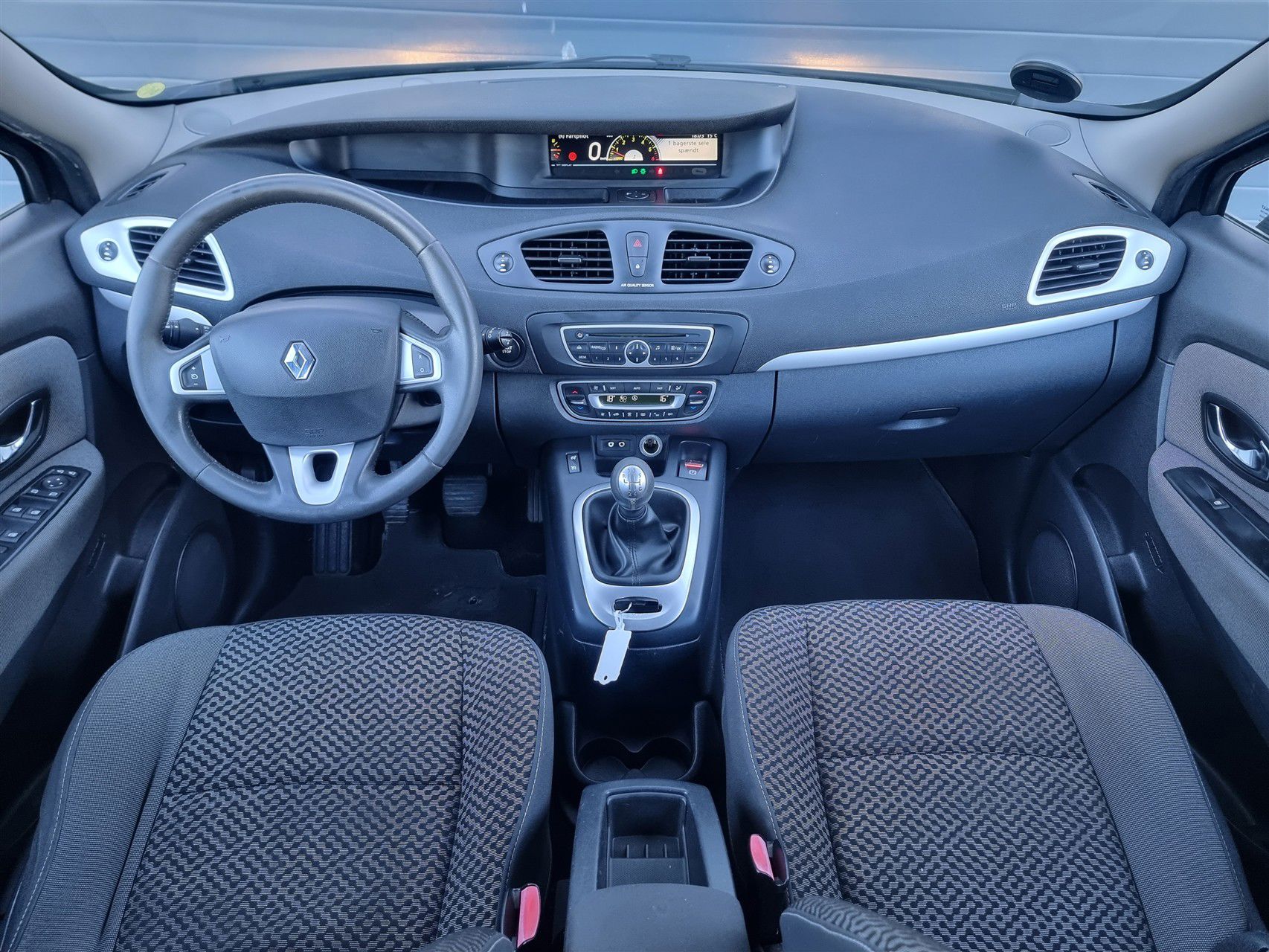 Billede af Renault Scénic 1,5 DCI FAP Expression 95HK 6g