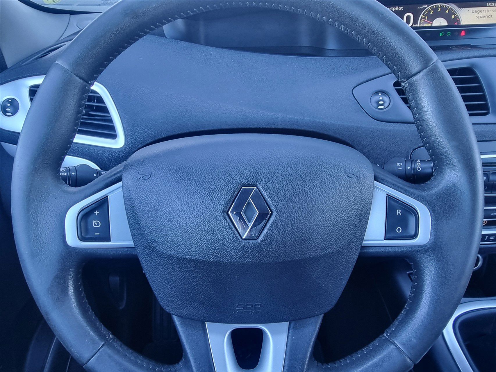 Billede af Renault Scénic 1,5 DCI FAP Expression 95HK 6g