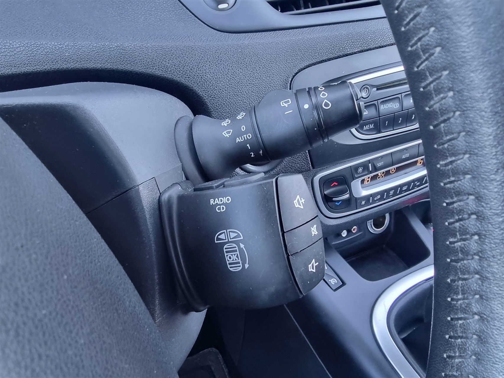 Billede af Renault Scénic 1,5 DCI FAP Expression 95HK 6g