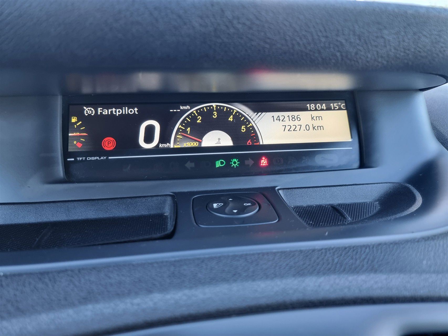 Billede af Renault Scénic 1,5 DCI FAP Expression 95HK 6g