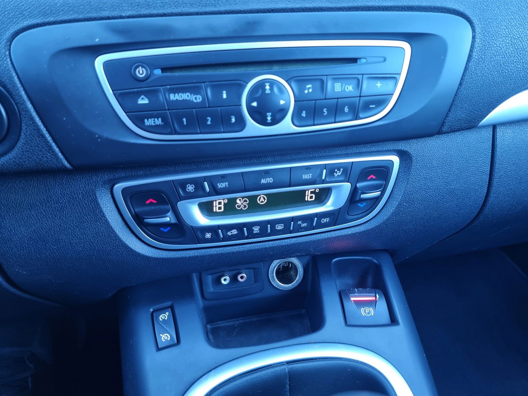 Billede af Renault Scénic 1,5 DCI FAP Expression 95HK 6g