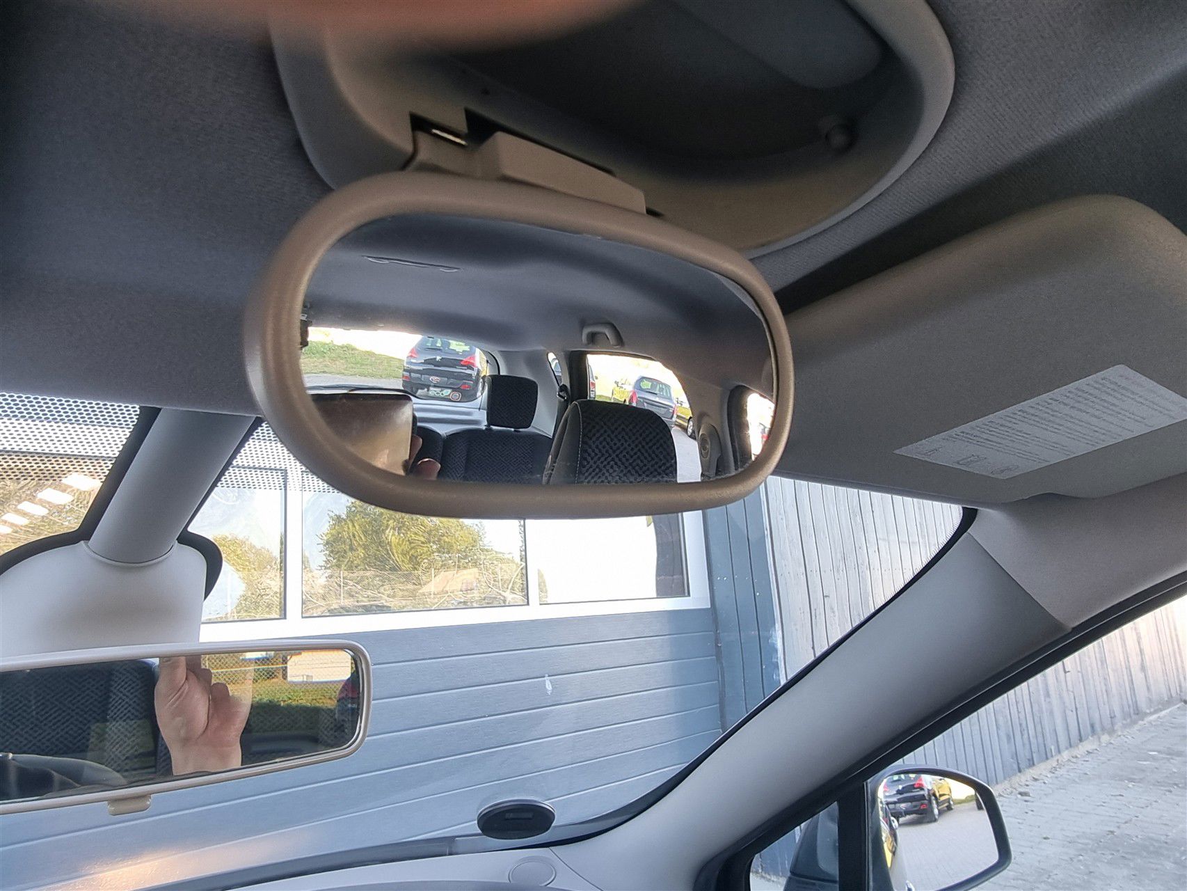 Billede af Renault Scénic 1,5 DCI FAP Expression 95HK 6g