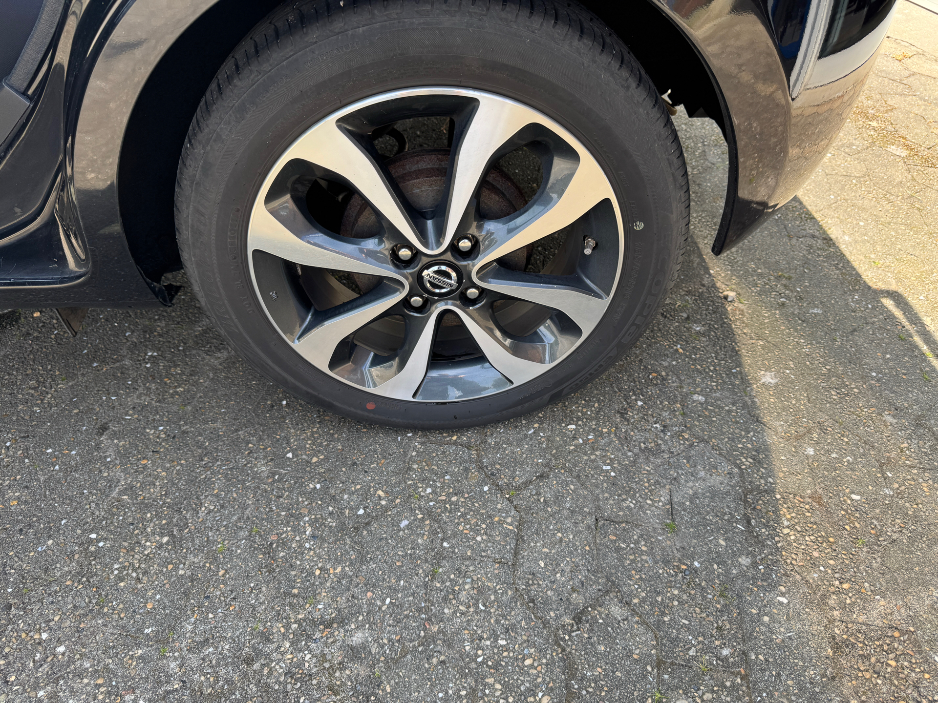 Billede af Nissan Micra 1,2 DIG-S Tekna Glastag 98HK 5d