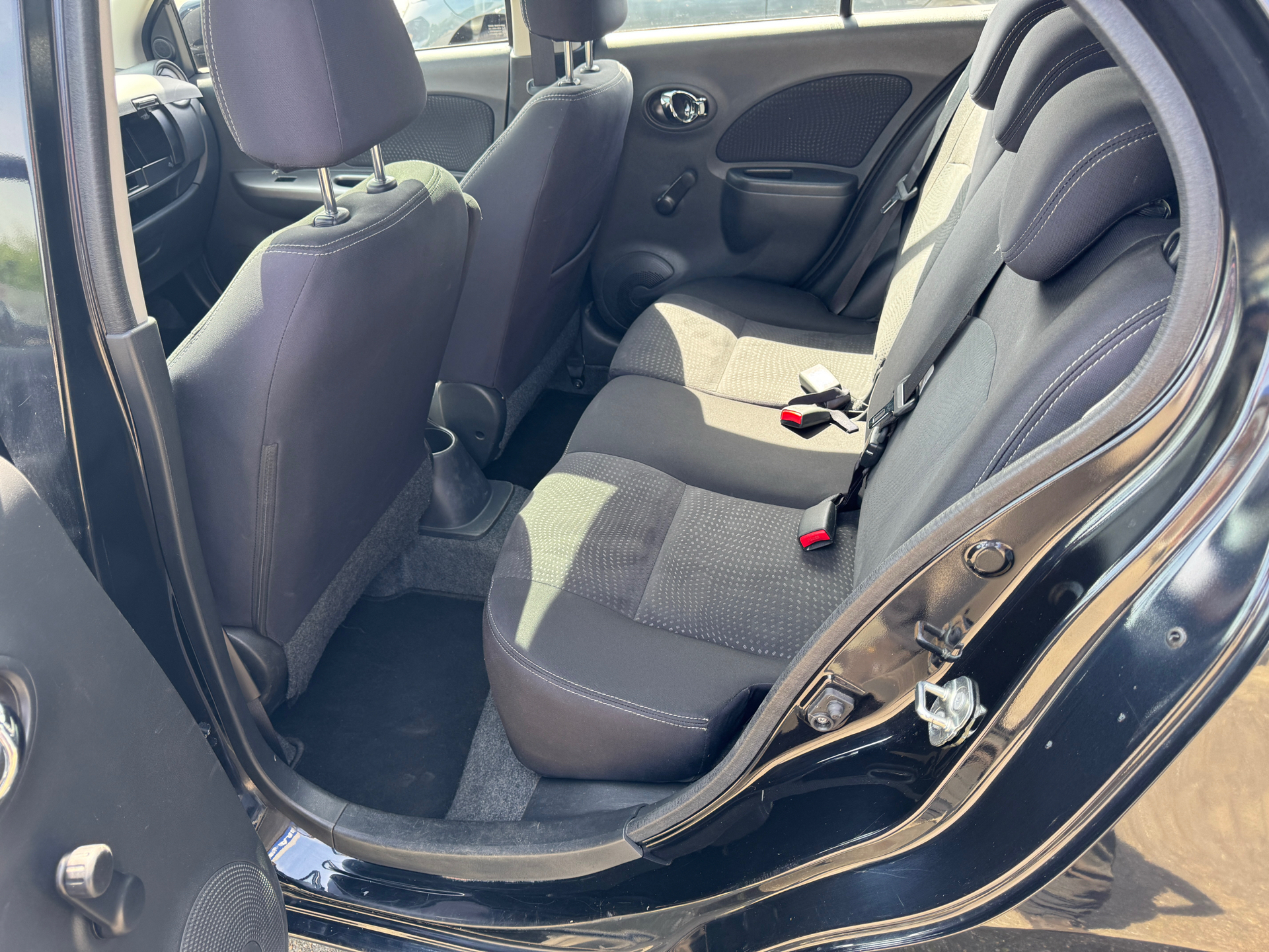 Billede af Nissan Micra 1,2 DIG-S Tekna Glastag 98HK 5d