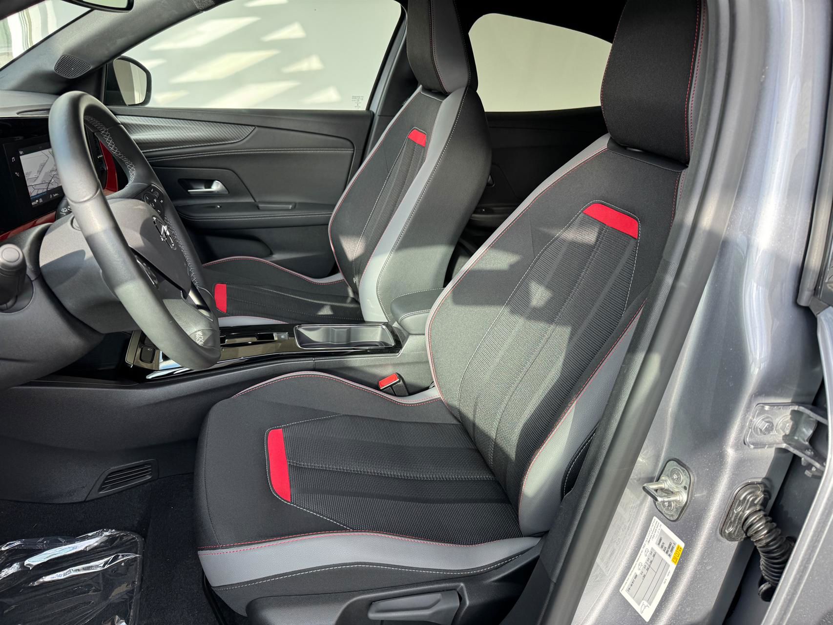 Billede af Opel Mokka-e EL GS-Line 136HK 5d Aut.