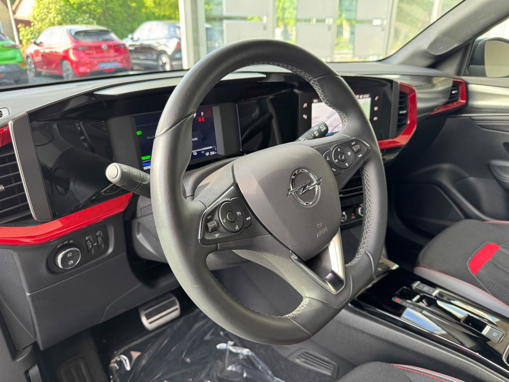 Billede af Opel Mokka-e EL GS-Line 136HK 5d Aut.