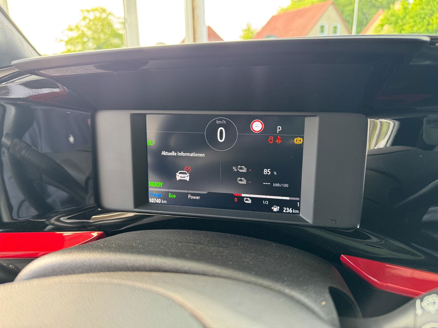 Billede af Opel Mokka-e EL GS-Line 136HK 5d Aut.