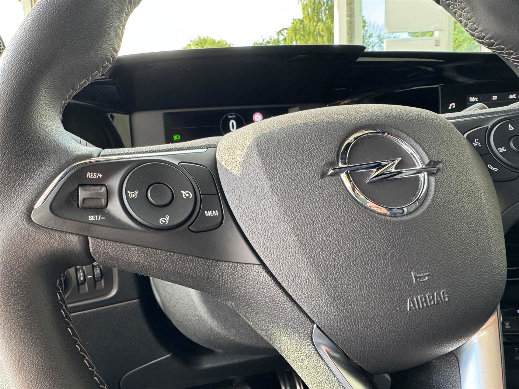 Billede af Opel Mokka-e EL GS-Line 136HK 5d Aut.