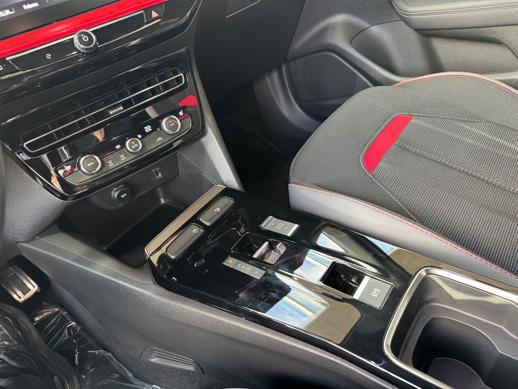 Billede af Opel Mokka-e EL GS-Line 136HK 5d Aut.