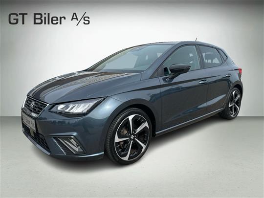 Seat Ibiza 1,0 TSI FR DSG 110HK 5d 7g Aut.