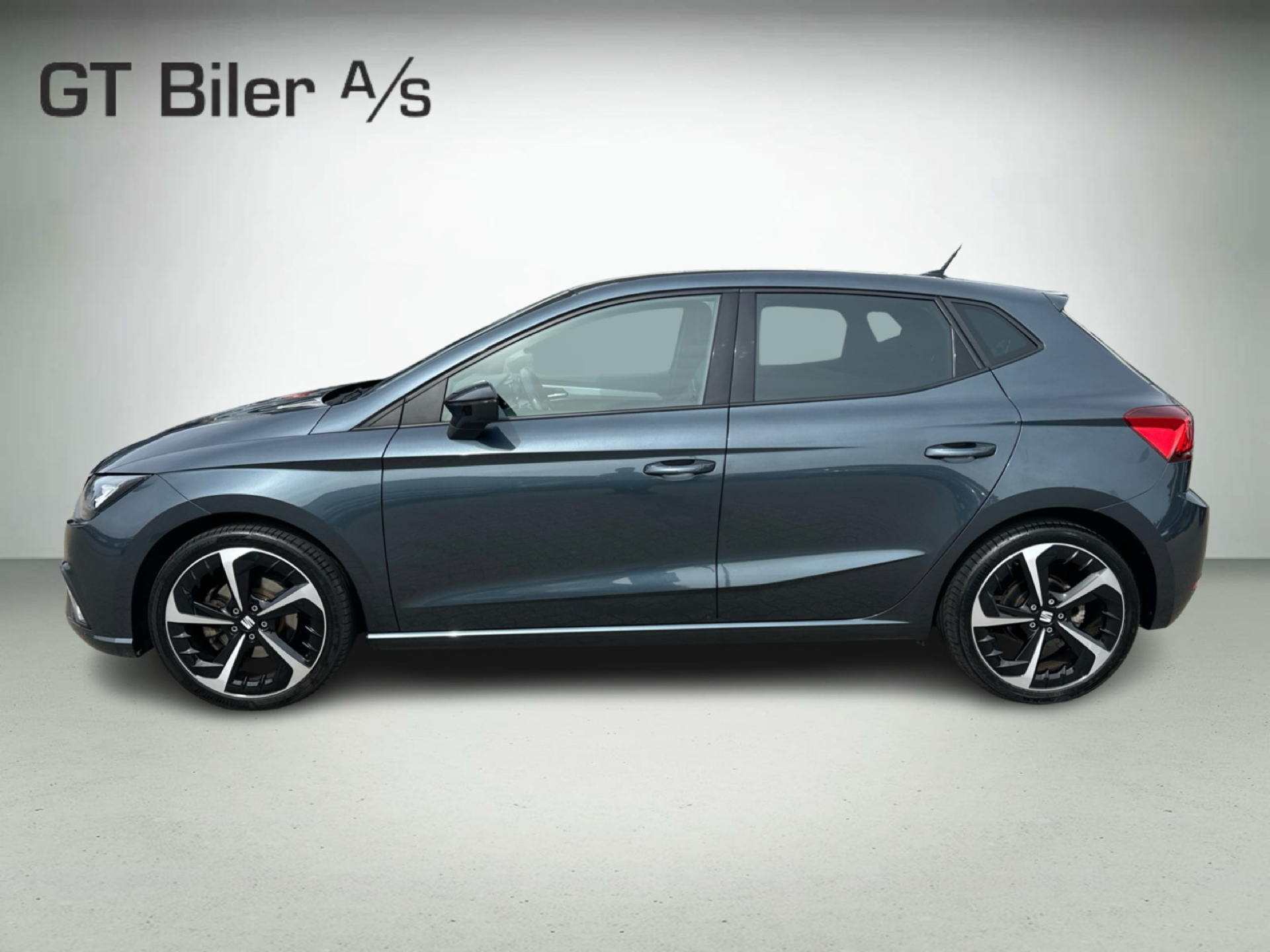 Billede af Seat Ibiza 1,0 TSI FR DSG 110HK 5d 7g Aut.
