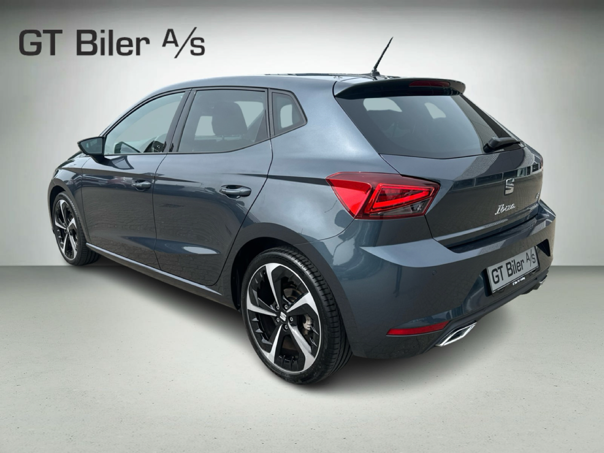 Billede af Seat Ibiza 1,0 TSI FR DSG 110HK 5d 7g Aut.