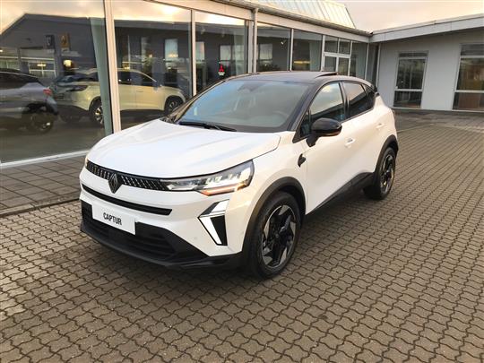 Renault Captur 1,3 TCE  Mild hybrid Techno 140HK 5d 6g