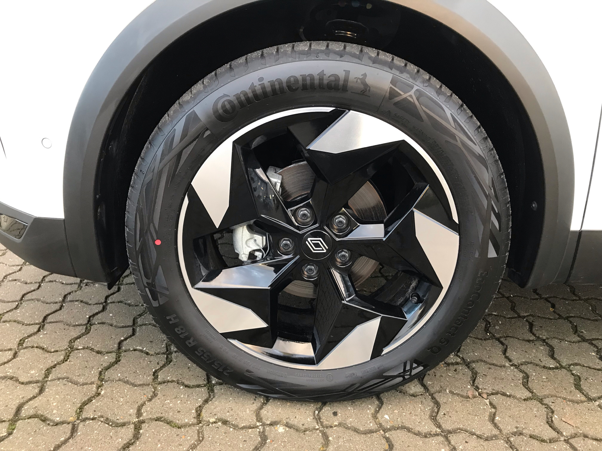 Billede af Renault Captur 1,3 TCE  Mild hybrid Techno 140HK 5d 6g