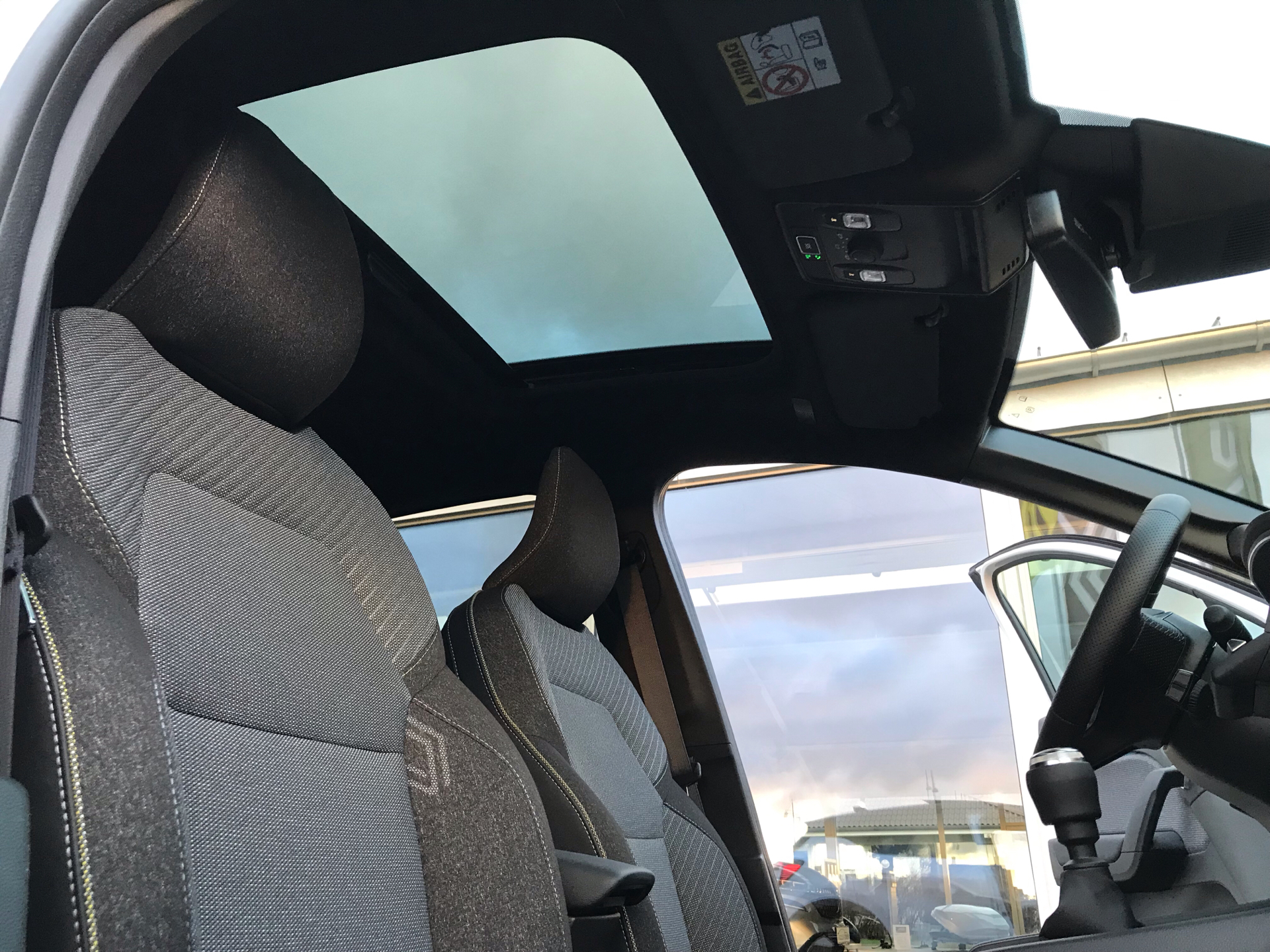 Billede af Renault Captur 1,3 TCE  Mild hybrid Techno 140HK 5d 6g