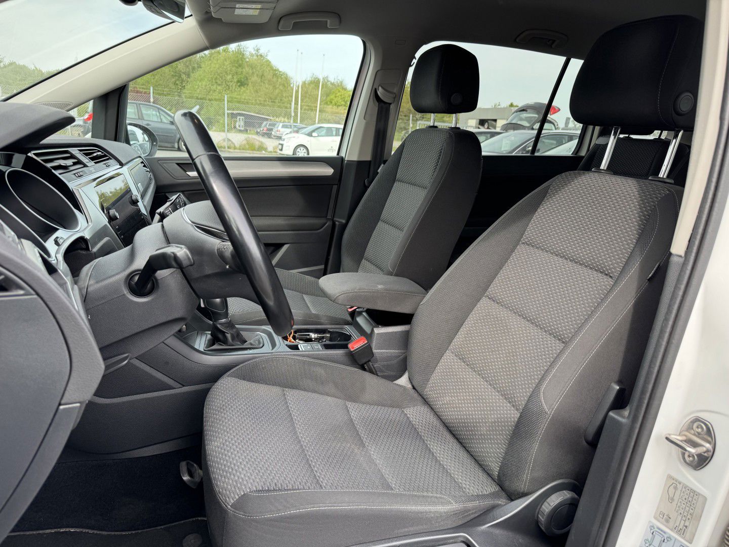 Billede af VW Touran 1,4 TSI BMT Comfortline DSG 150HK 7g Aut.