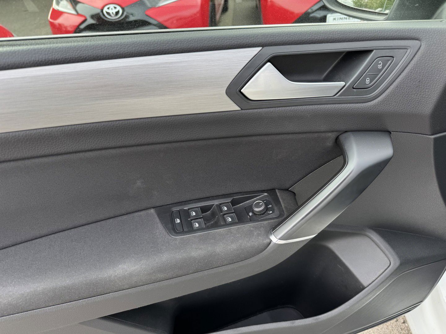 Billede af VW Touran 1,4 TSI BMT Comfortline DSG 150HK 7g Aut.