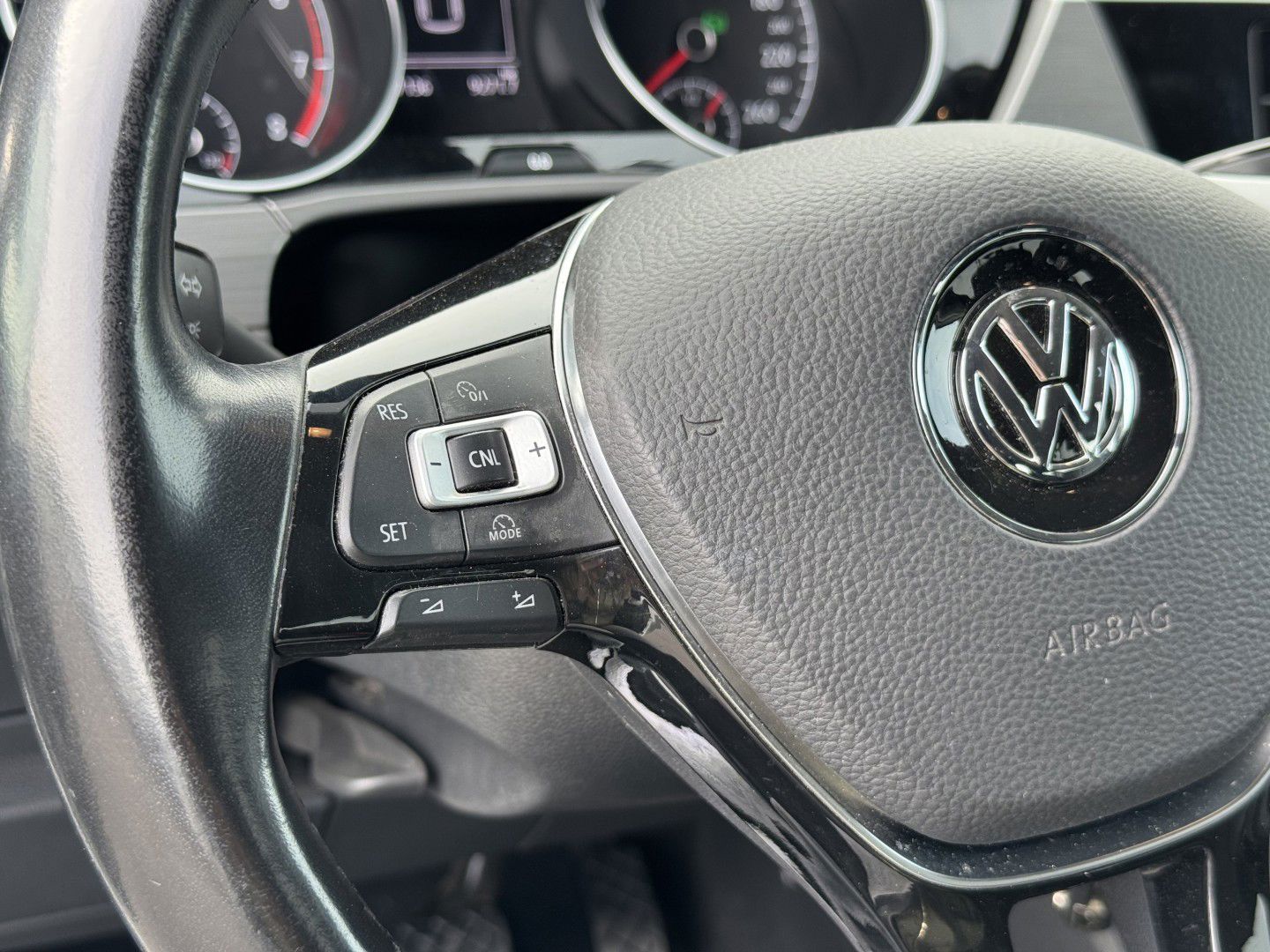 Billede af VW Touran 1,4 TSI BMT Comfortline DSG 150HK 7g Aut.