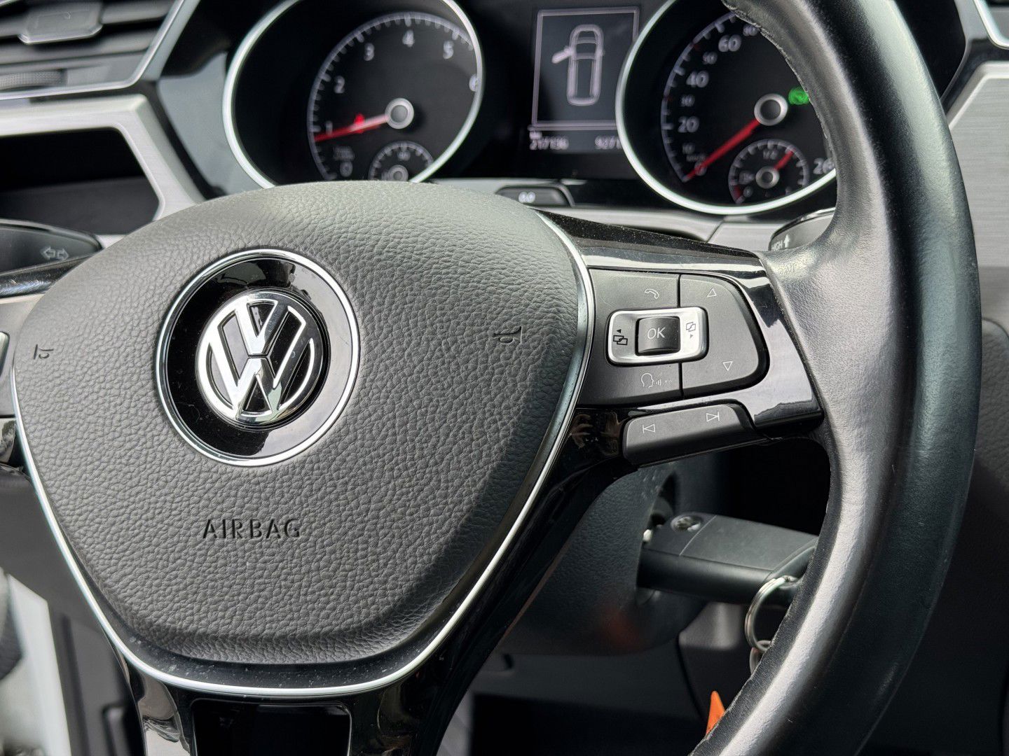 Billede af VW Touran 1,4 TSI BMT Comfortline DSG 150HK 7g Aut.