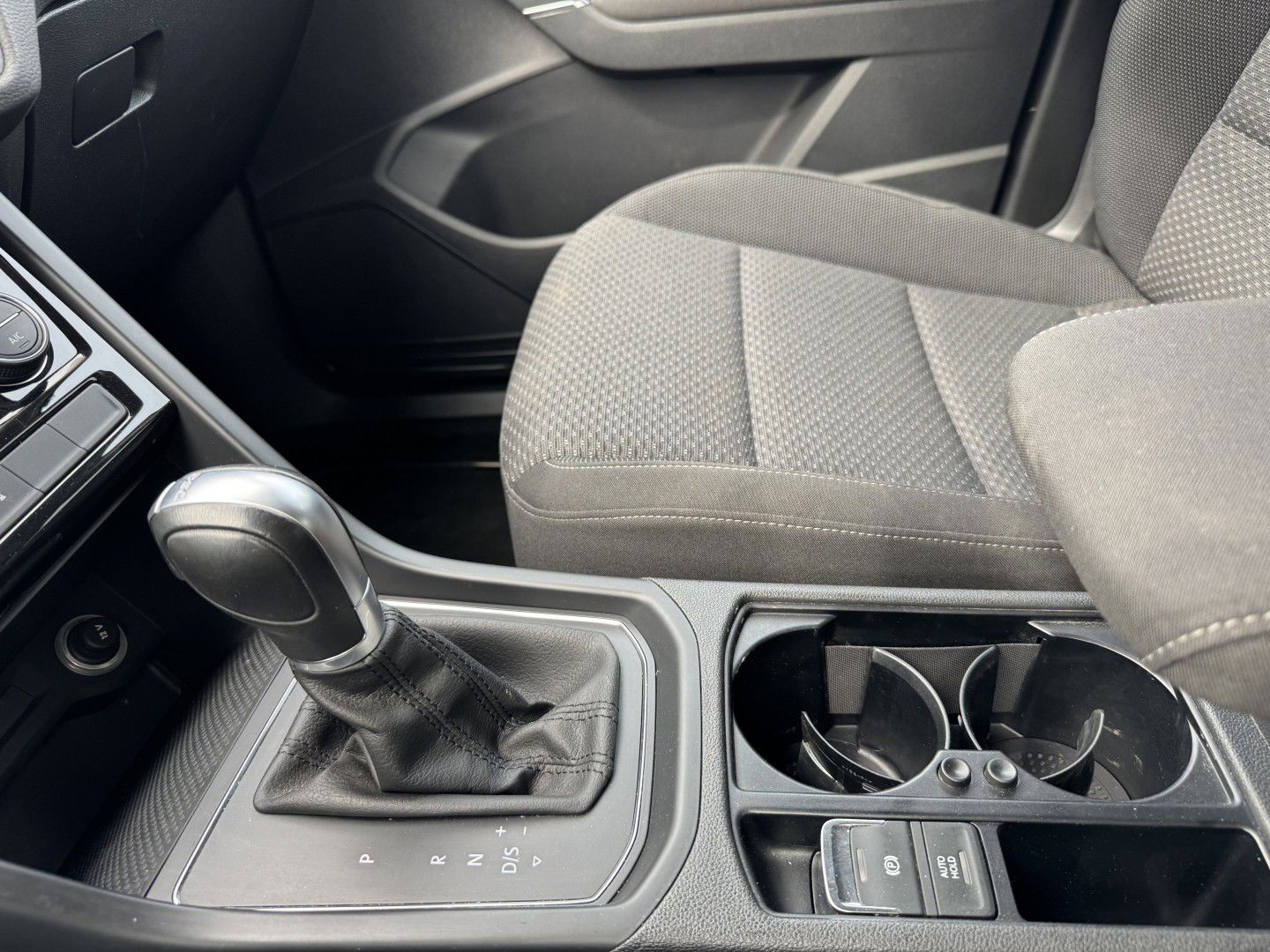 Billede af VW Touran 1,4 TSI BMT Comfortline DSG 150HK 7g Aut.