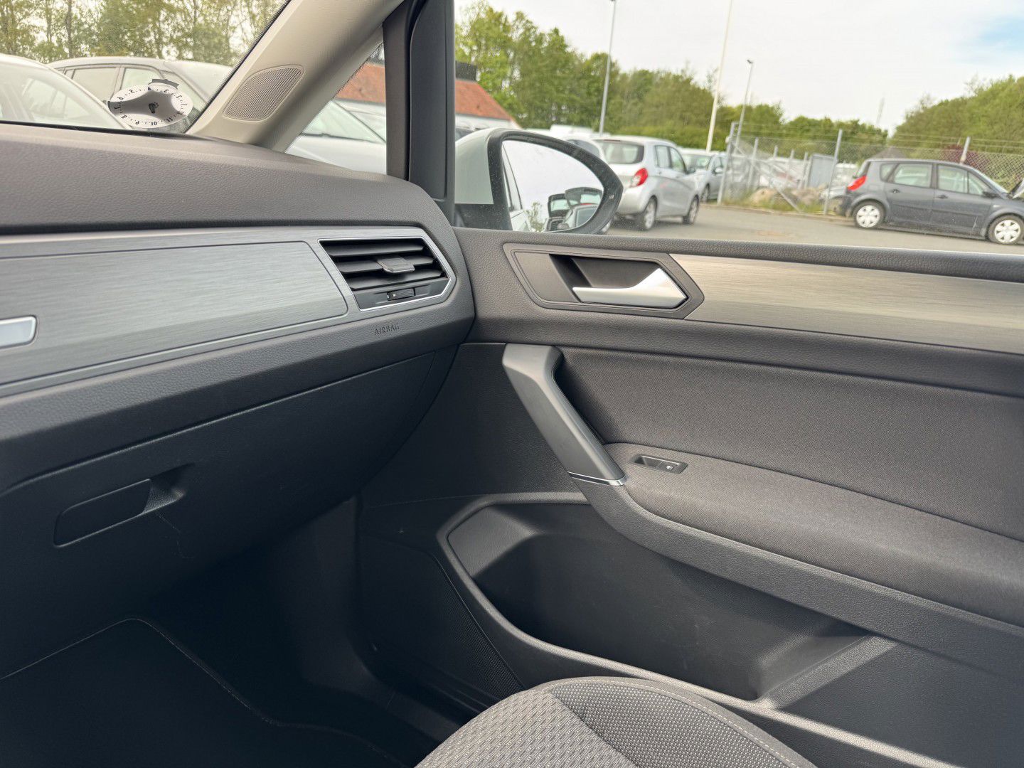 Billede af VW Touran 1,4 TSI BMT Comfortline DSG 150HK 7g Aut.