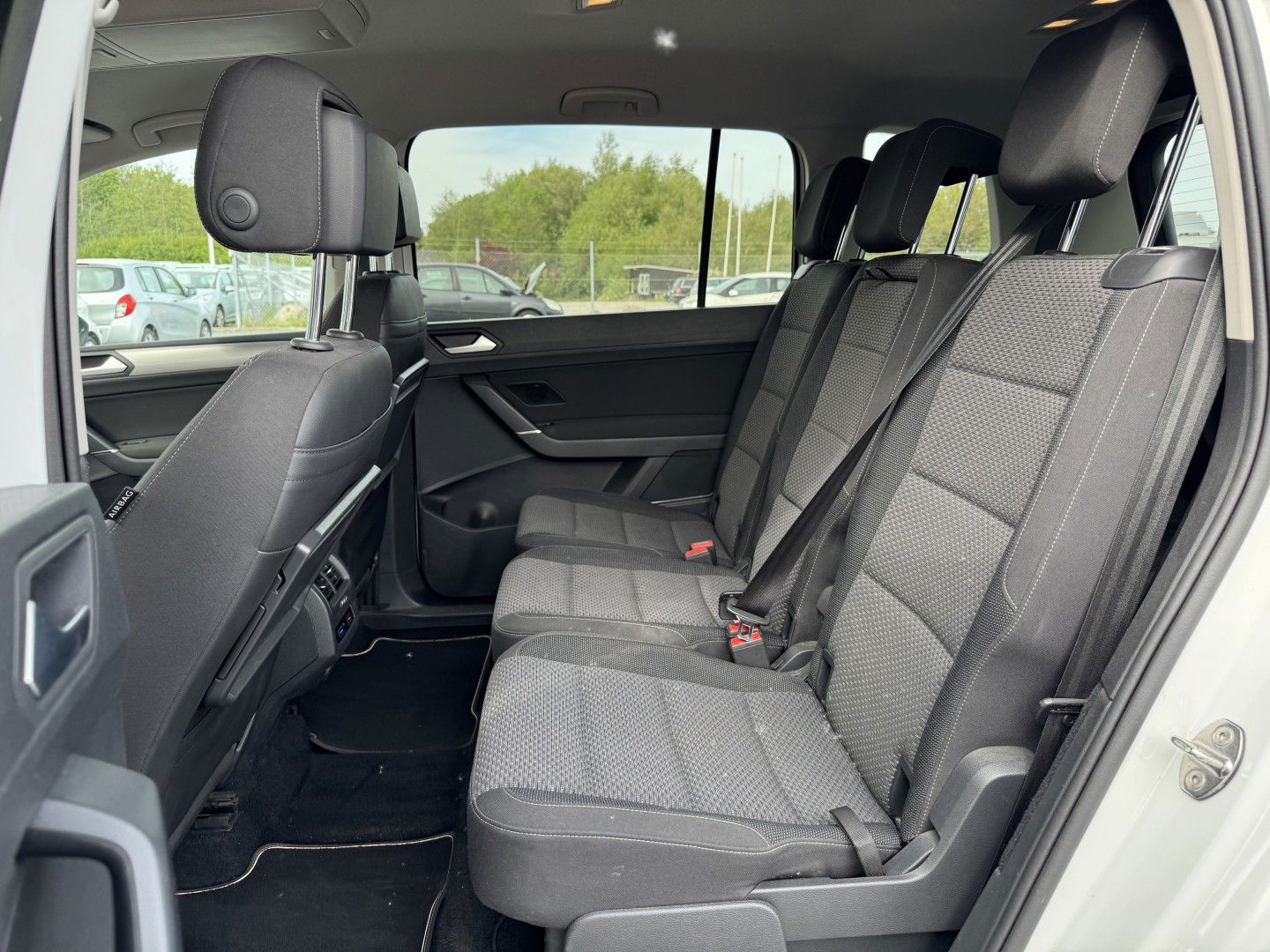 Billede af VW Touran 1,4 TSI BMT Comfortline DSG 150HK 7g Aut.