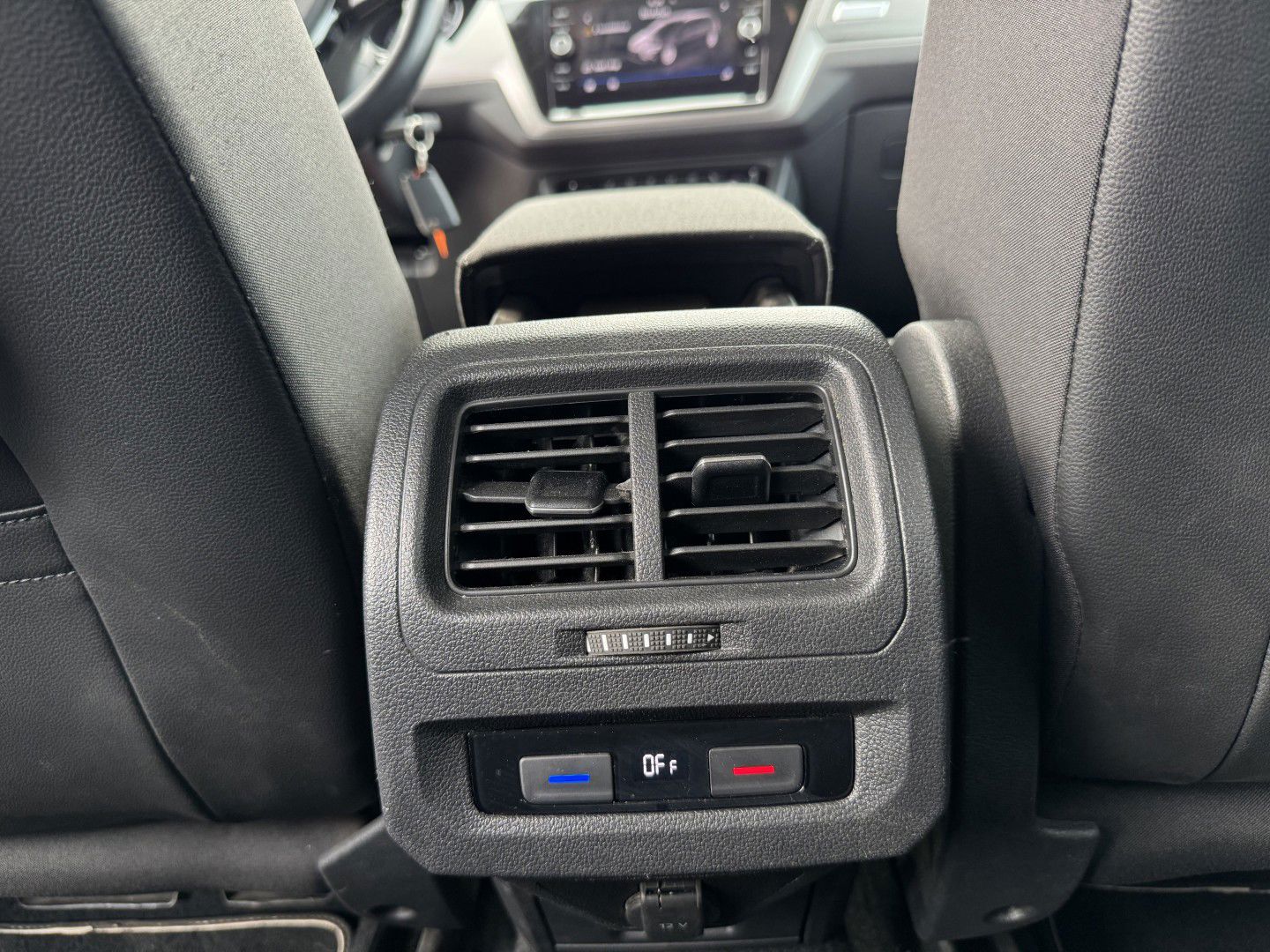 Billede af VW Touran 1,4 TSI BMT Comfortline DSG 150HK 7g Aut.
