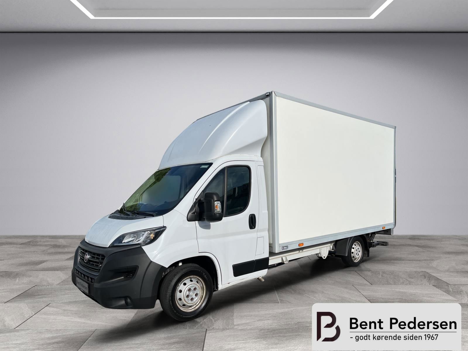 Billede af Fiat Ducato 35M L3 2,3 MJT 160HK Ladv./Chas. 6g