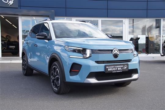 Citroën e-C3 EL Max 113HK 5d Aut.