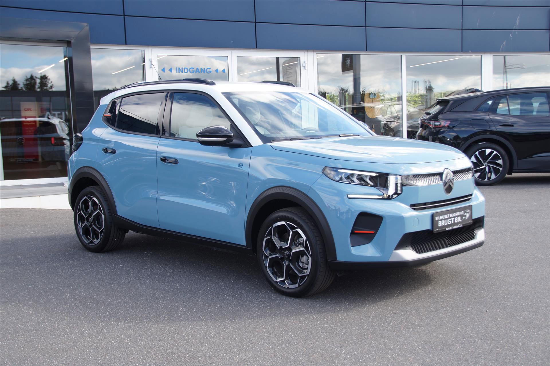 Billede af Citroën e-C3 EL Max 113HK 5d Aut.