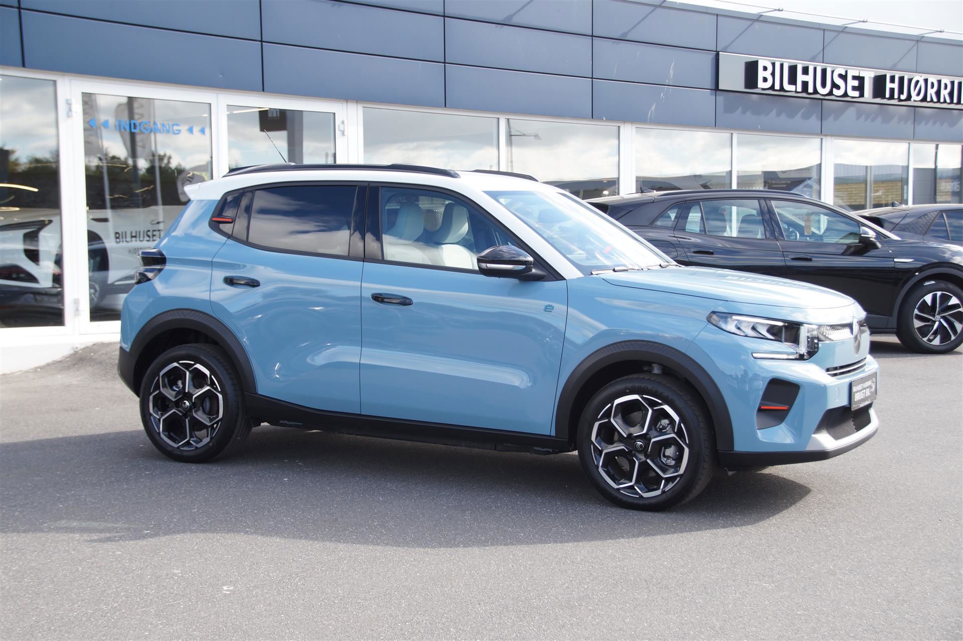 Billede af Citroën e-C3 EL Max 113HK 5d Aut.
