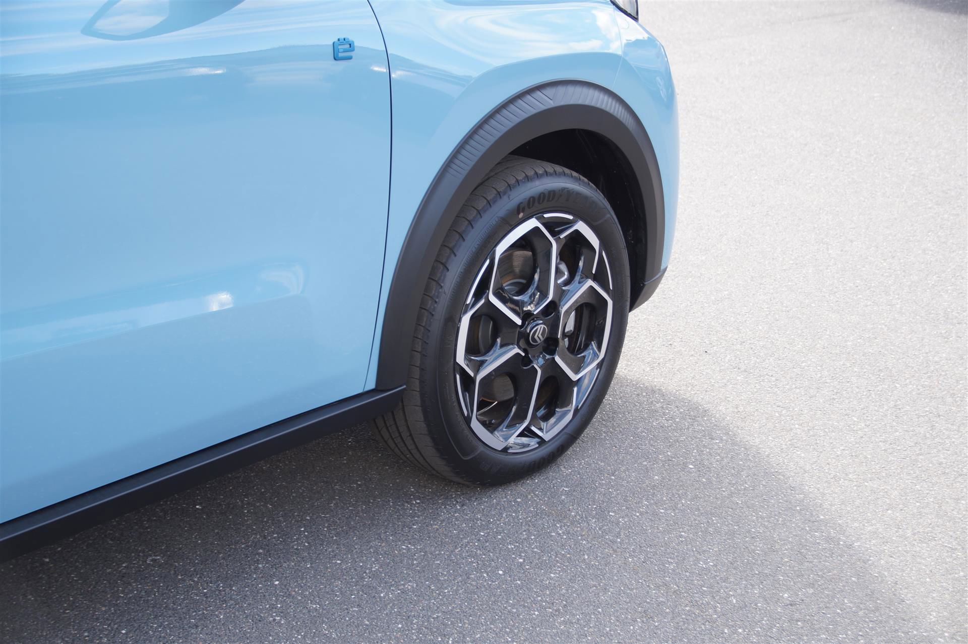 Billede af Citroën e-C3 EL Max 113HK 5d Aut.
