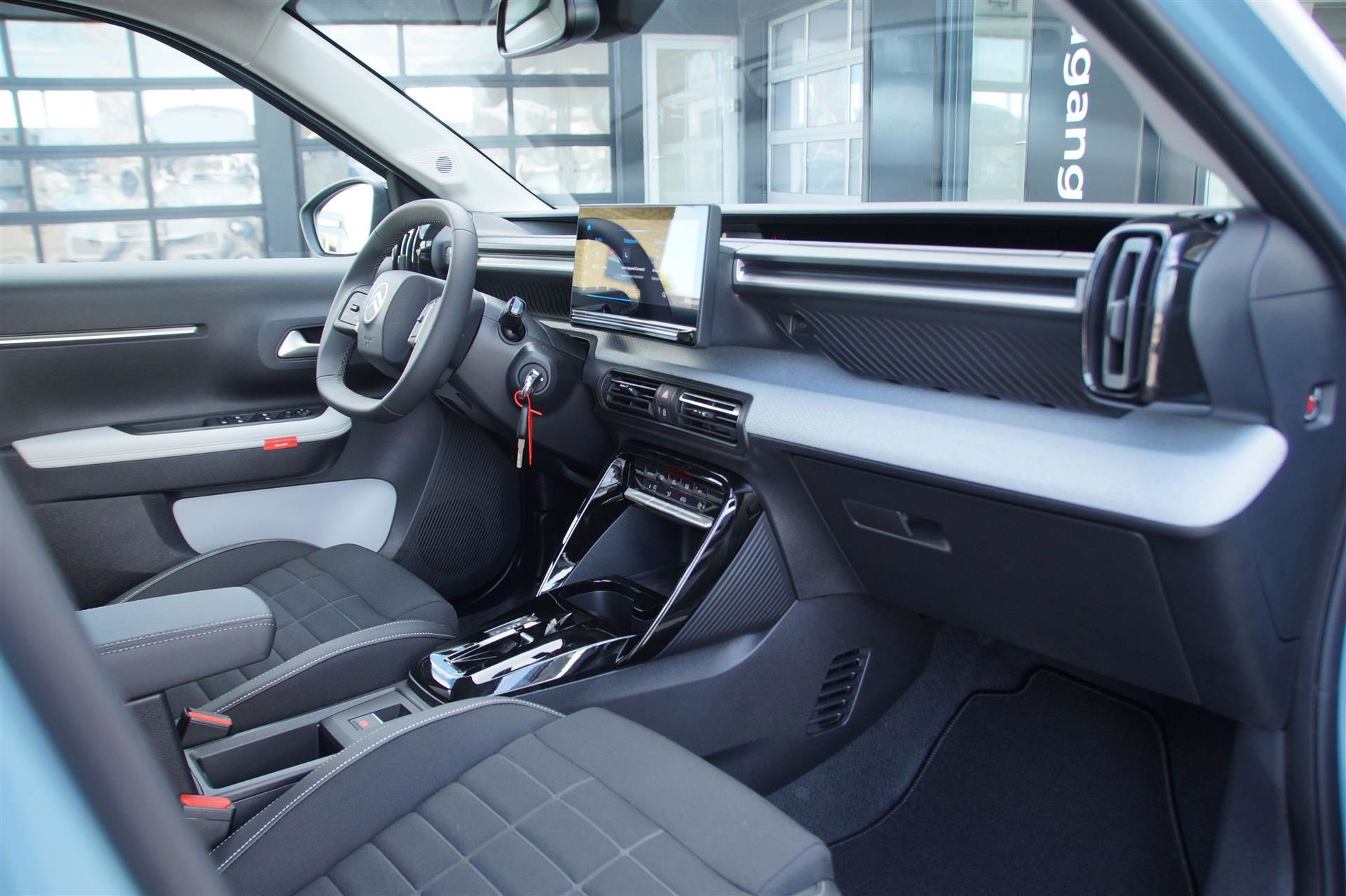 Billede af Citroën e-C3 EL Max 113HK 5d Aut.