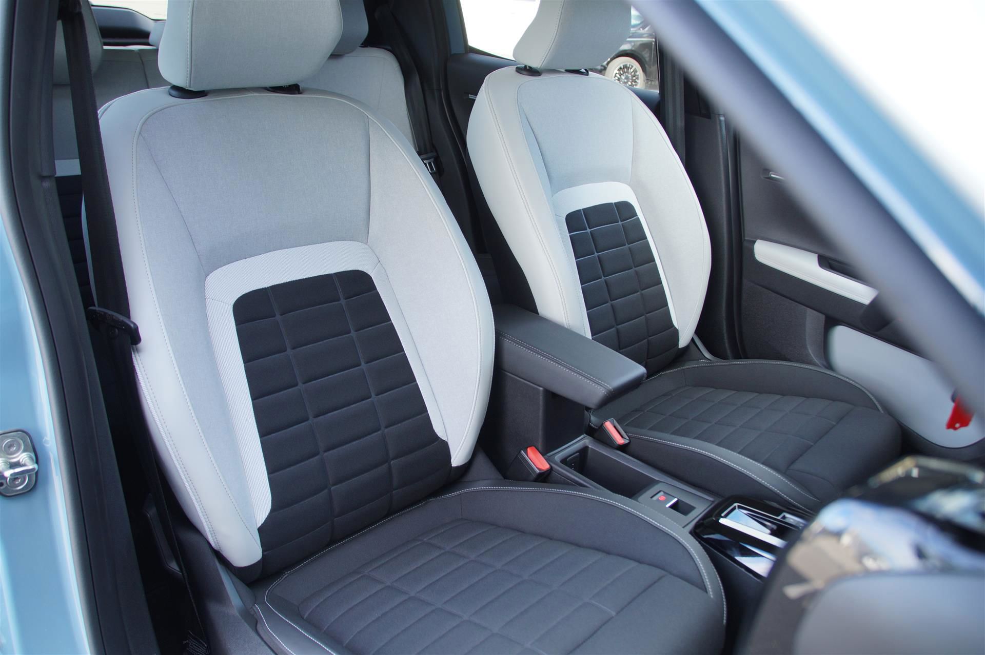 Billede af Citroën e-C3 EL Max 113HK 5d Aut.